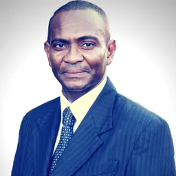 Portrait of Ibrahim Aboubacar