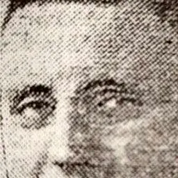 Portrait of Claude Hamilton Verity