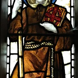 Portrait of Cynhaiarn