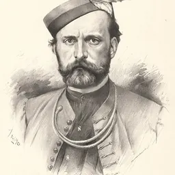 Portrait of Jindřich Fügner