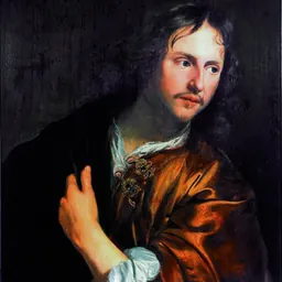 Portrait of Adam Pynacker