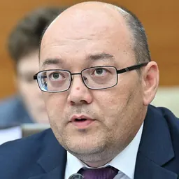 Portrait of Ashat Raqymjanov
