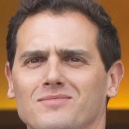 Portrait of Albert Rivera