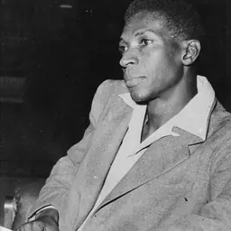 Portrait of Jacques Stephen Alexis