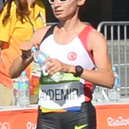 Portrait of Esma Aydemir