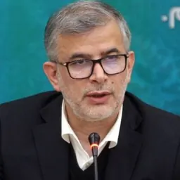 Portrait of Mojtaba Abdollahi