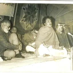 Portrait of Dinesh Bhramar