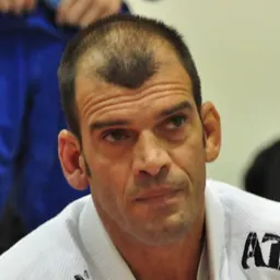 Portrait of Wellington "Megaton" Dias