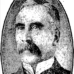 Portrait of Robert Gageby