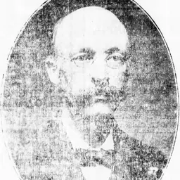 Portrait of John H. Kimble