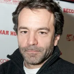 Portrait of Frédéric Jardin
