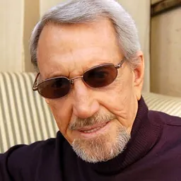 Portrait of Roy Scheider