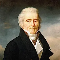 Portrait of Pierre Cuillier-Perron