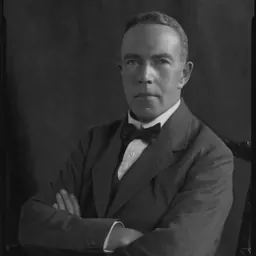 Portrait of Roland Venables Vernon