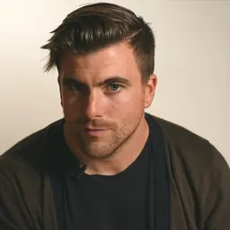 Portrait of Anthony Green