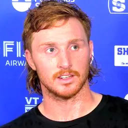 Portrait of Brad Wilkin