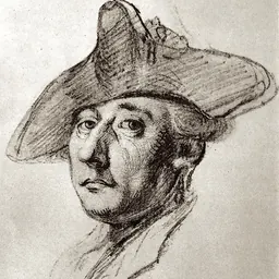 Portrait of Salomon Landolt