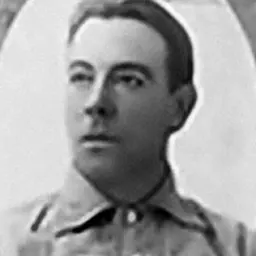 Portrait of Red Donahue