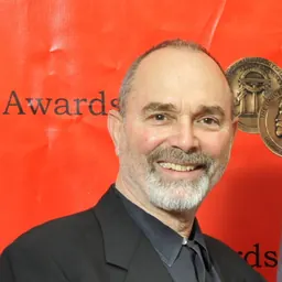 Portrait of Mark Benjamin