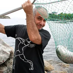 Portrait of Mark Stolzenberg