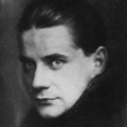 Portrait of Henry Ericsson