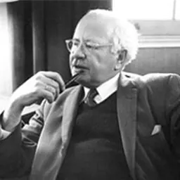 Portrait of William L. Shirer
