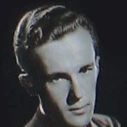 Portrait of Keith Humble