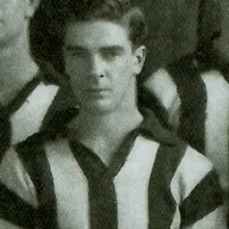 Portrait of Bill Unwin