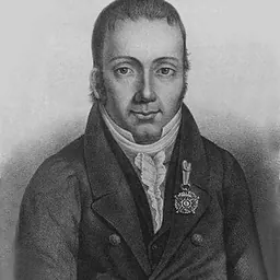 Portrait of Juan Egaña