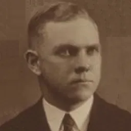Portrait of Alfred C. Smith