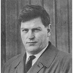 Portrait of Eino S. Repo