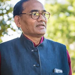Portrait of Ramesh Agrawal