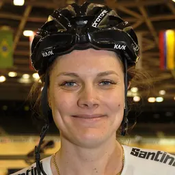 Portrait of Ashlee Ankudinoff