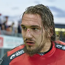 Portrait of Pierrick Gunther