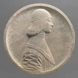 Portrait of Gian Galeazzo Sforza