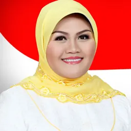 Portrait of Neneng Hassanah Yasin