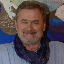 Portrait of Igor Kalinauskas