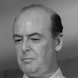 Portrait of Bill Quinn