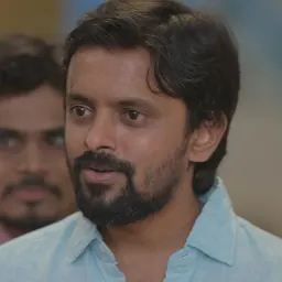 Portrait of D Satya Prakash