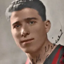 Portrait of Antonio Bortoletti