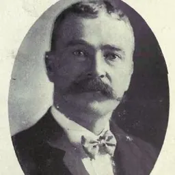 Portrait of David Henry McFadden