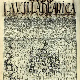 Portrait of Felipe Huaman Puma de Ayala