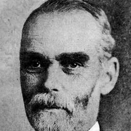 Portrait of Frederick J. Whiffen