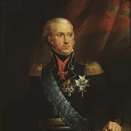 Portrait of Charles XIII of Sweden