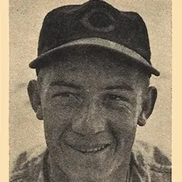 Portrait of Junior Thompson