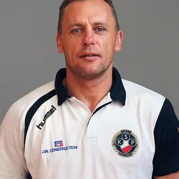 Portrait of Igor Gołaszewski