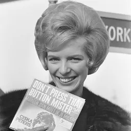 Portrait of Ciska Peters