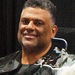 Portrait of Rodney Barnes