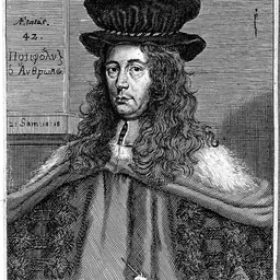 Portrait of William Ramesey