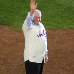 Portrait of Jerry Koosman